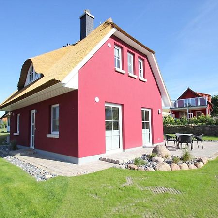 Ferienhaus Falke Haus - Terrasse, Garten, Meerblick Gager Exteriér fotografie